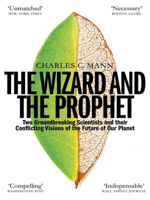 cover image of The Wizard and the Prophet